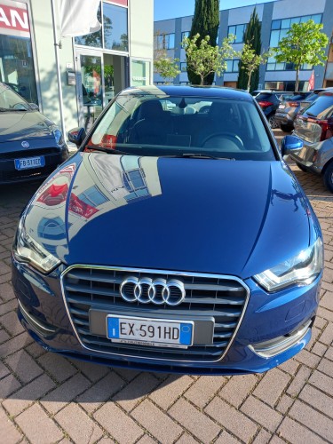 AUDI A3 1.6 TDI