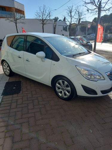 OPEL MERIVA
