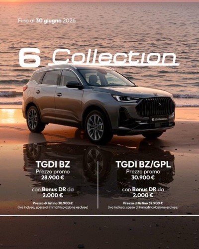 NUOVA DR6